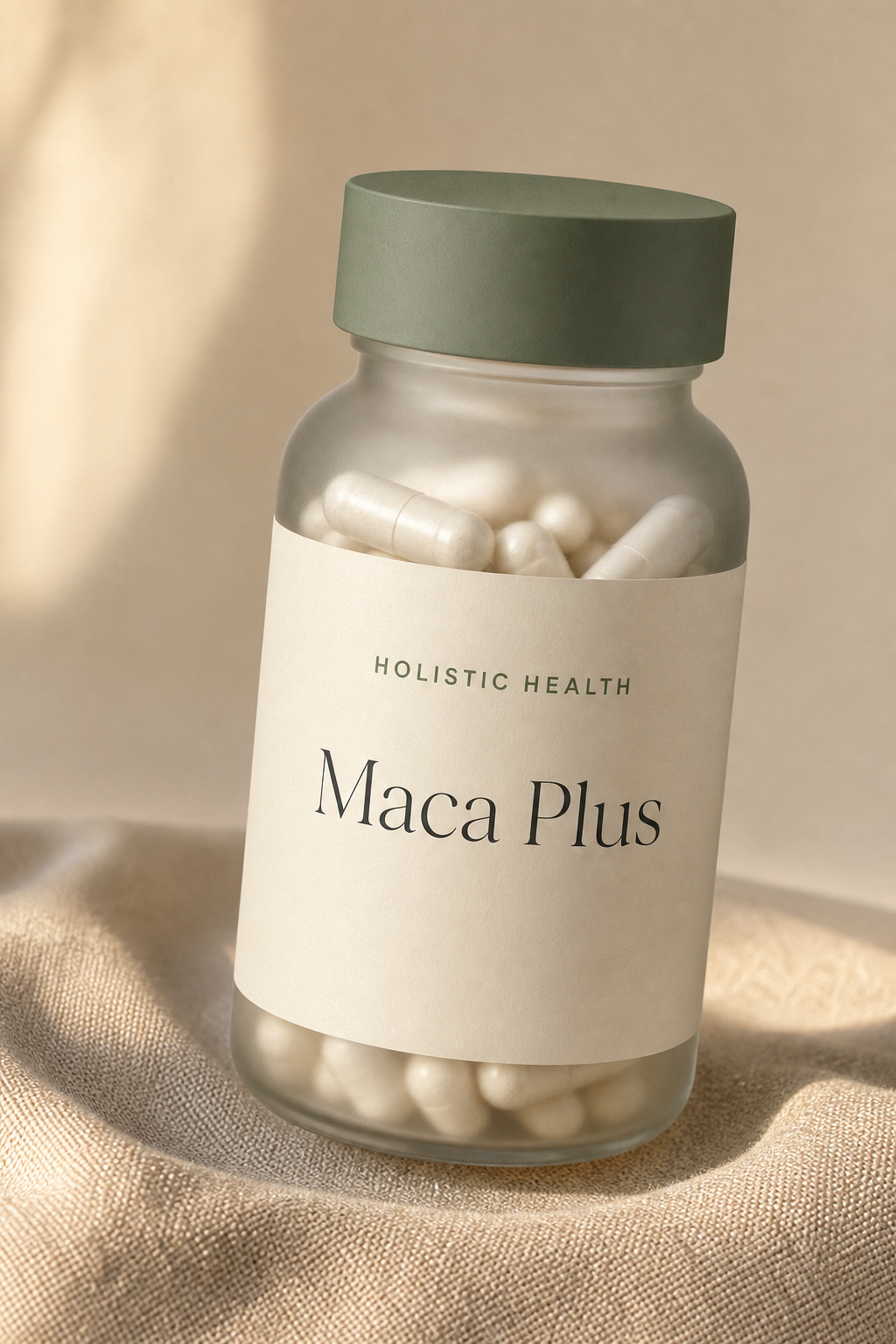 Maca Plus