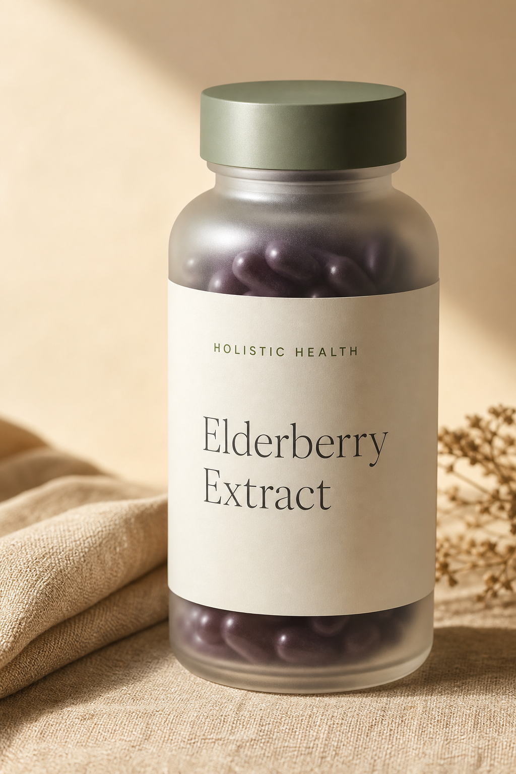 Elderberry Extract