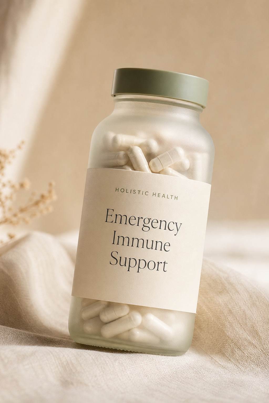 Emergency Immune Support