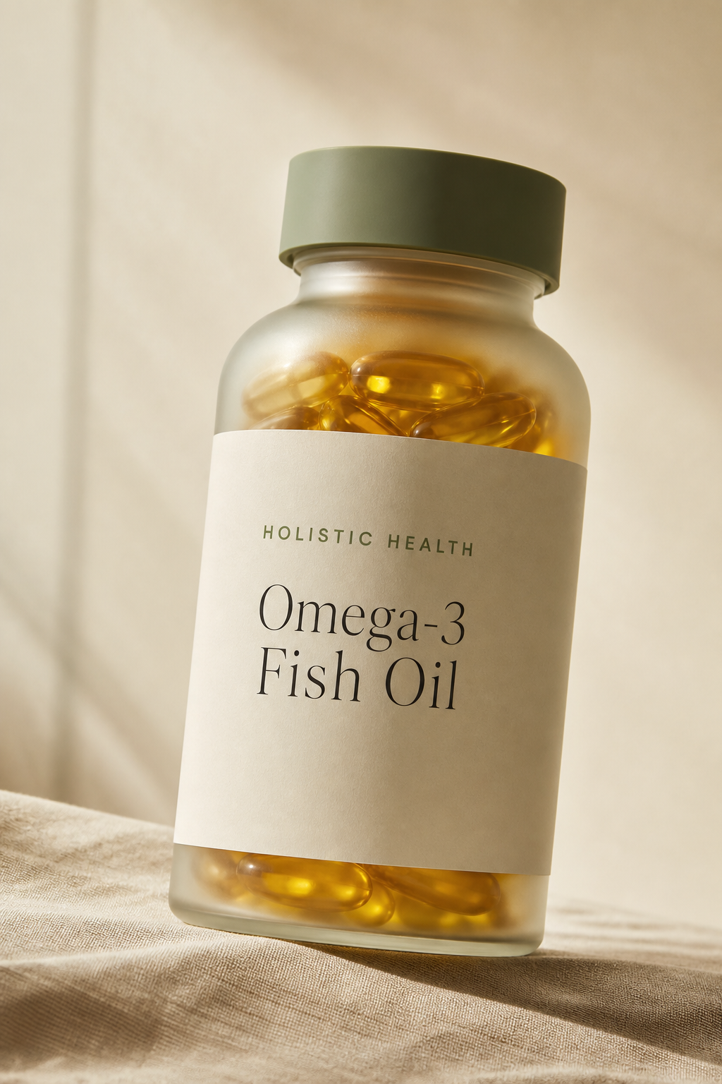 Omega-3 Fish Oil