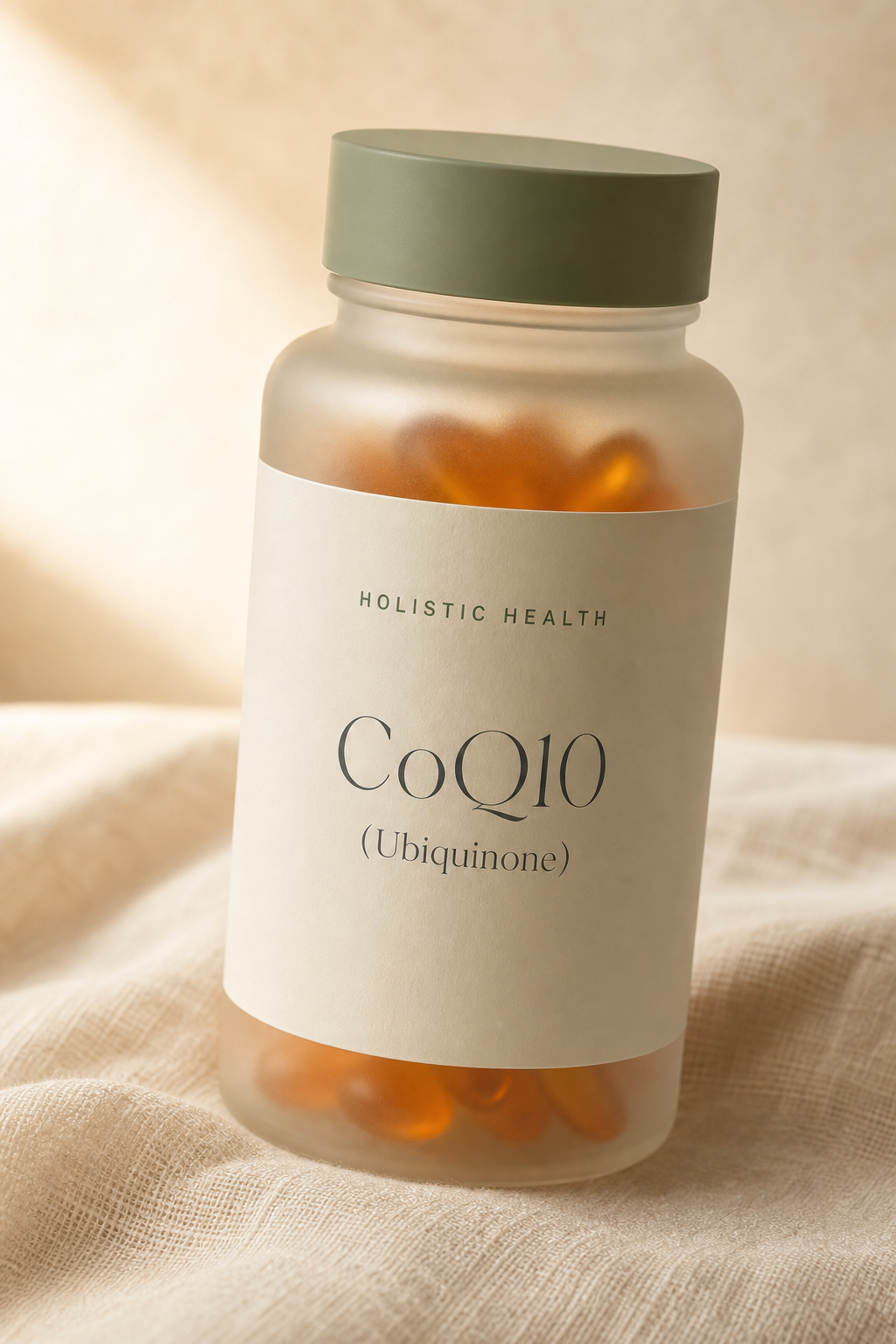 CoQ10 (Ubiquinone)