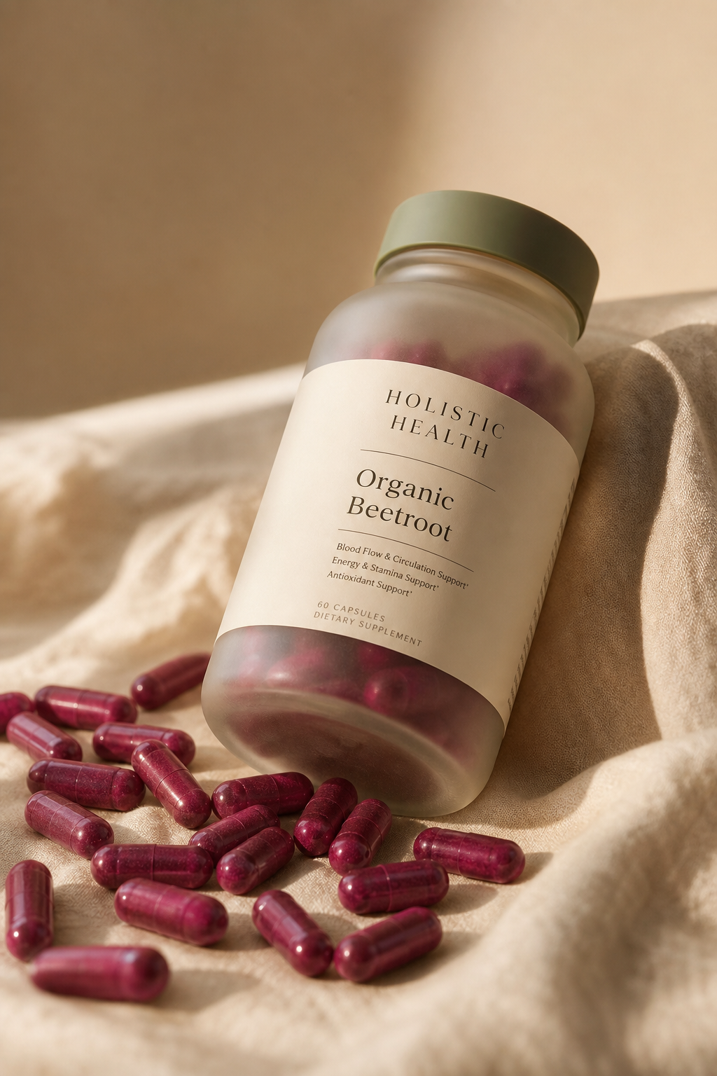 Organic Beetroot