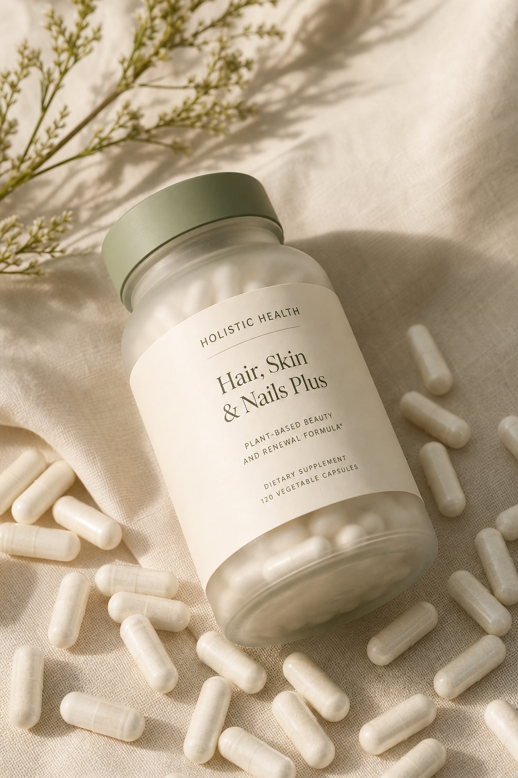 Hair, Skin & Nails Plus