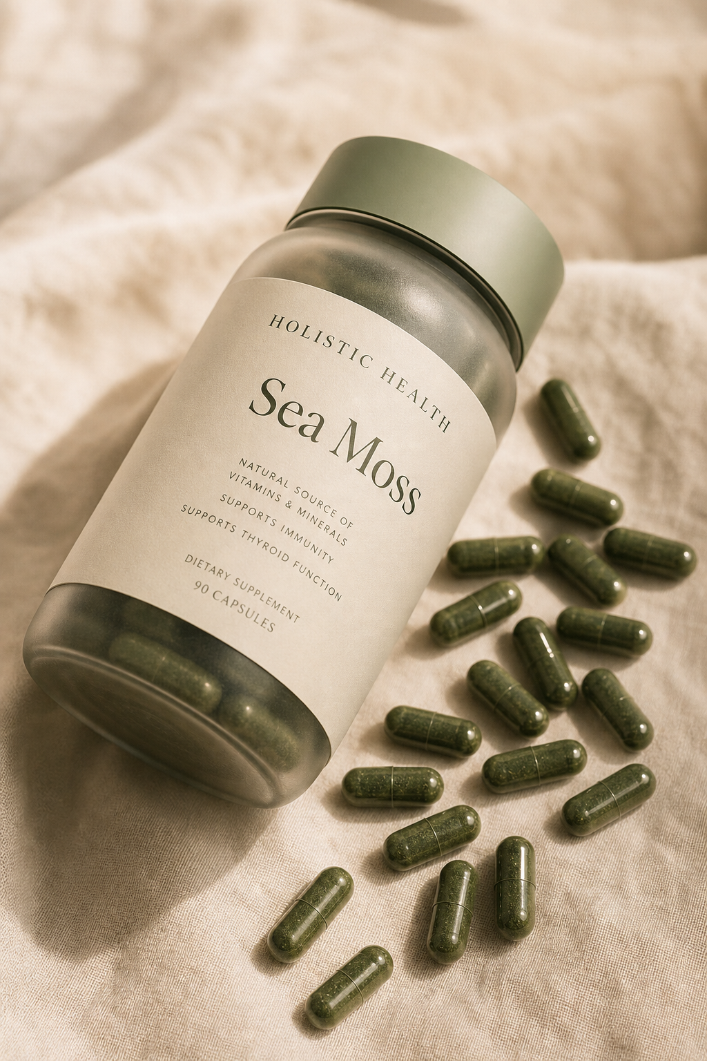 Sea Moss