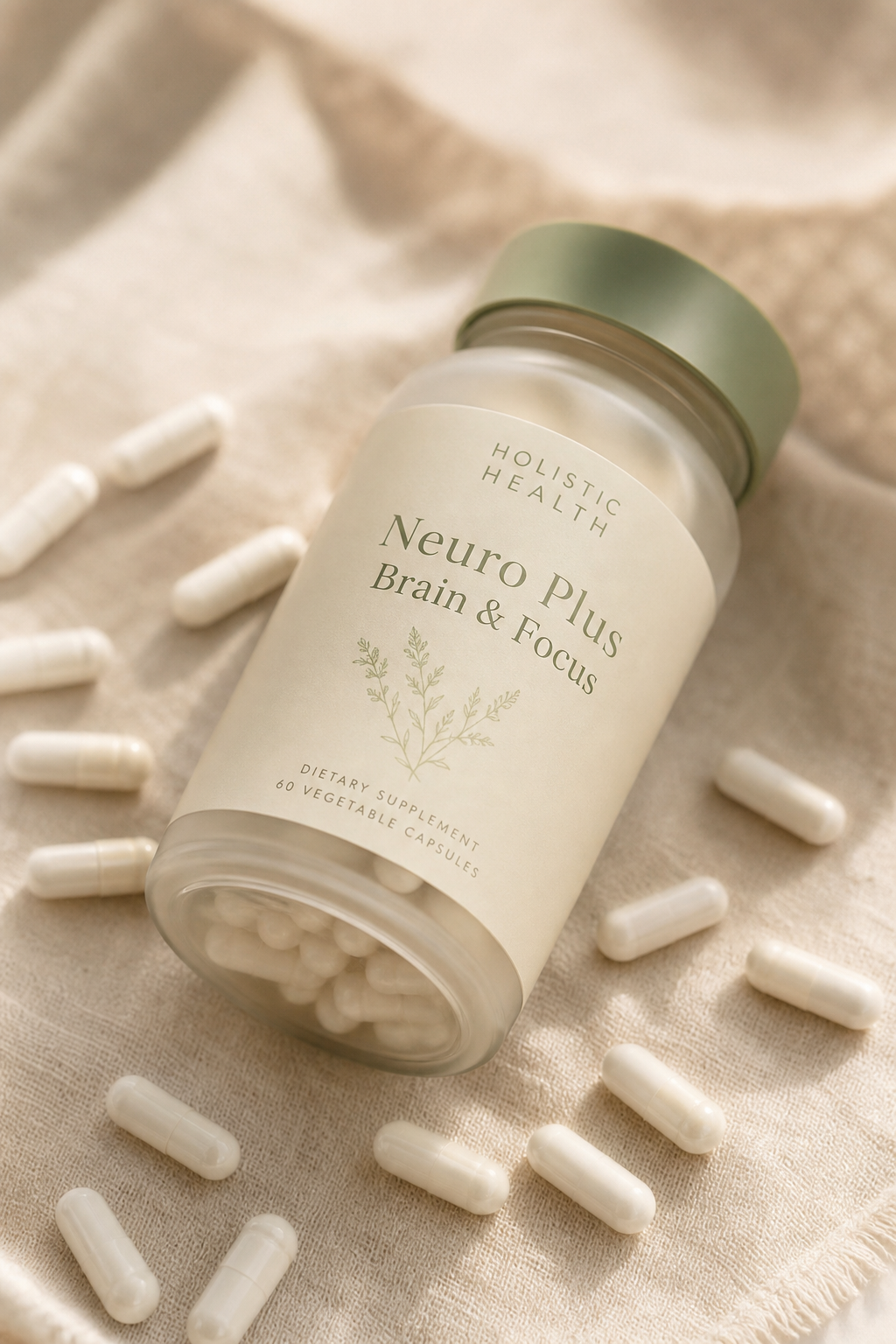 Neuro Plus Brain & Focus