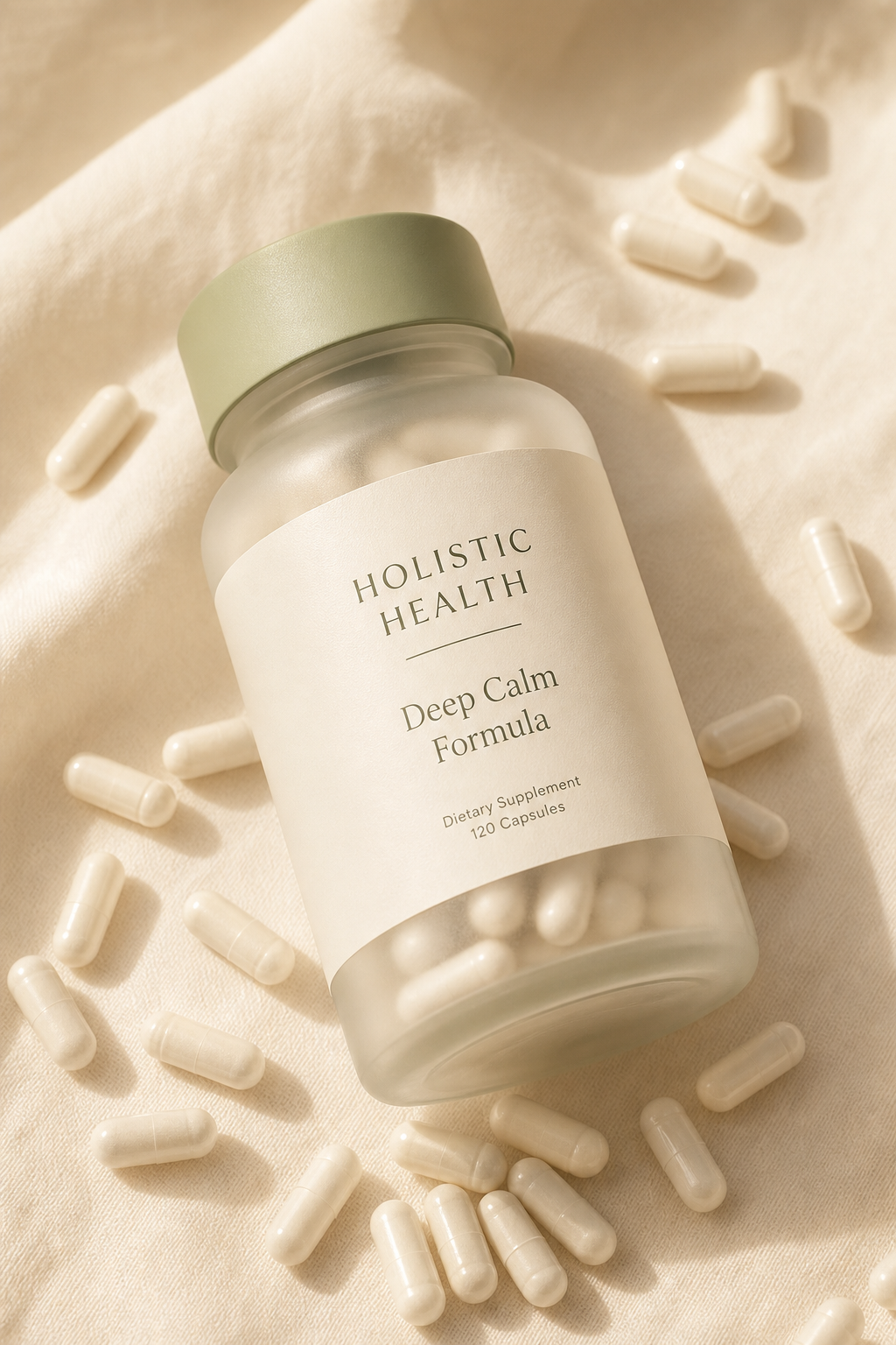 Deep Calm Formula