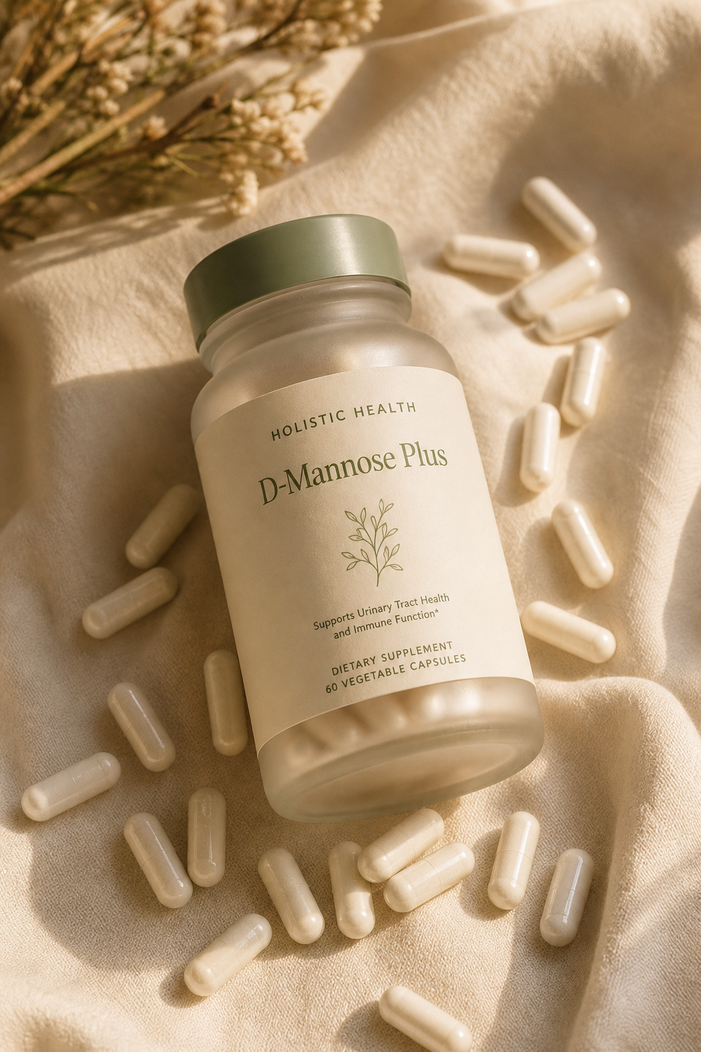 D-Mannose Plus