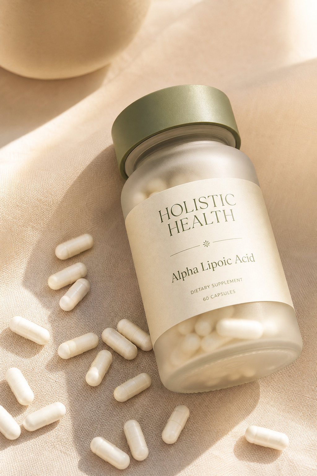 Alpha Lipoic Acid