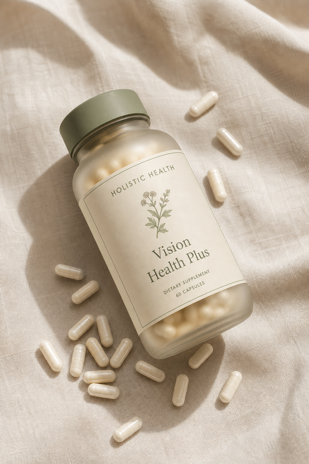 Vision Health Plus