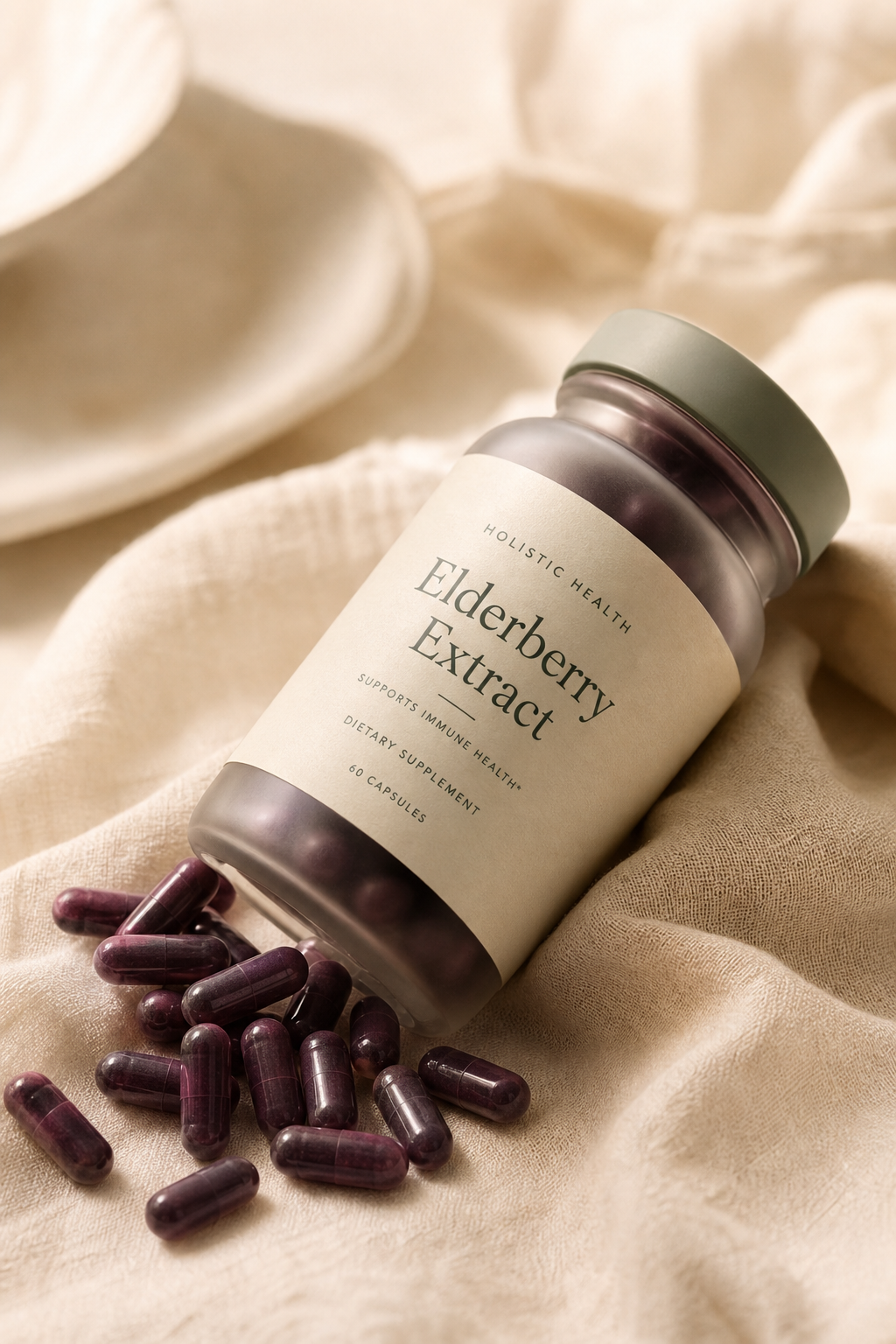 Elderberry Extract