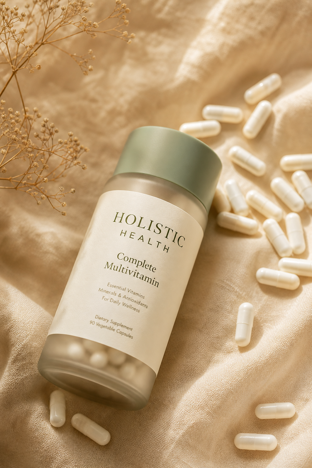 Complete Multivitamin