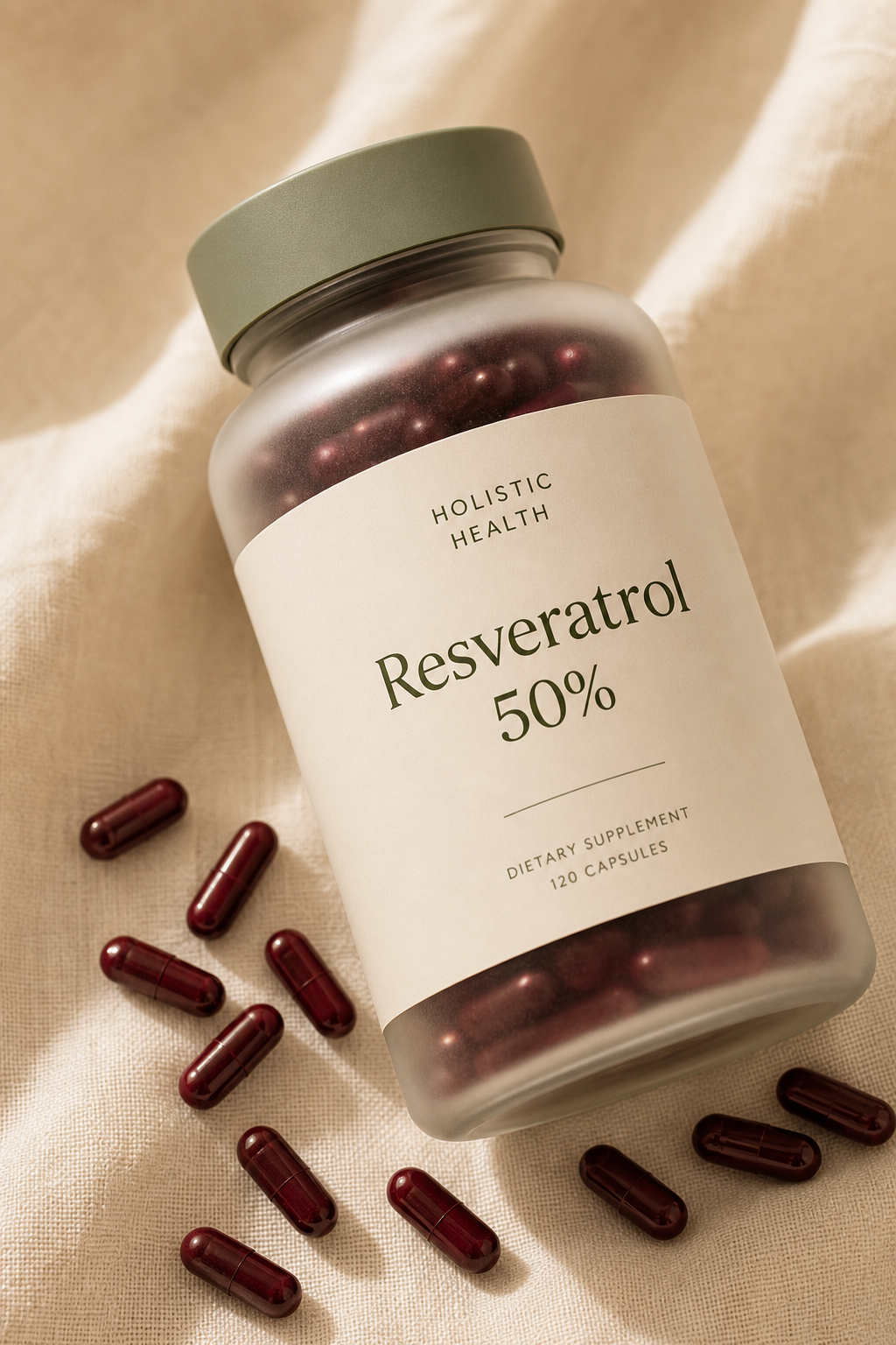 Resveratrol 50%