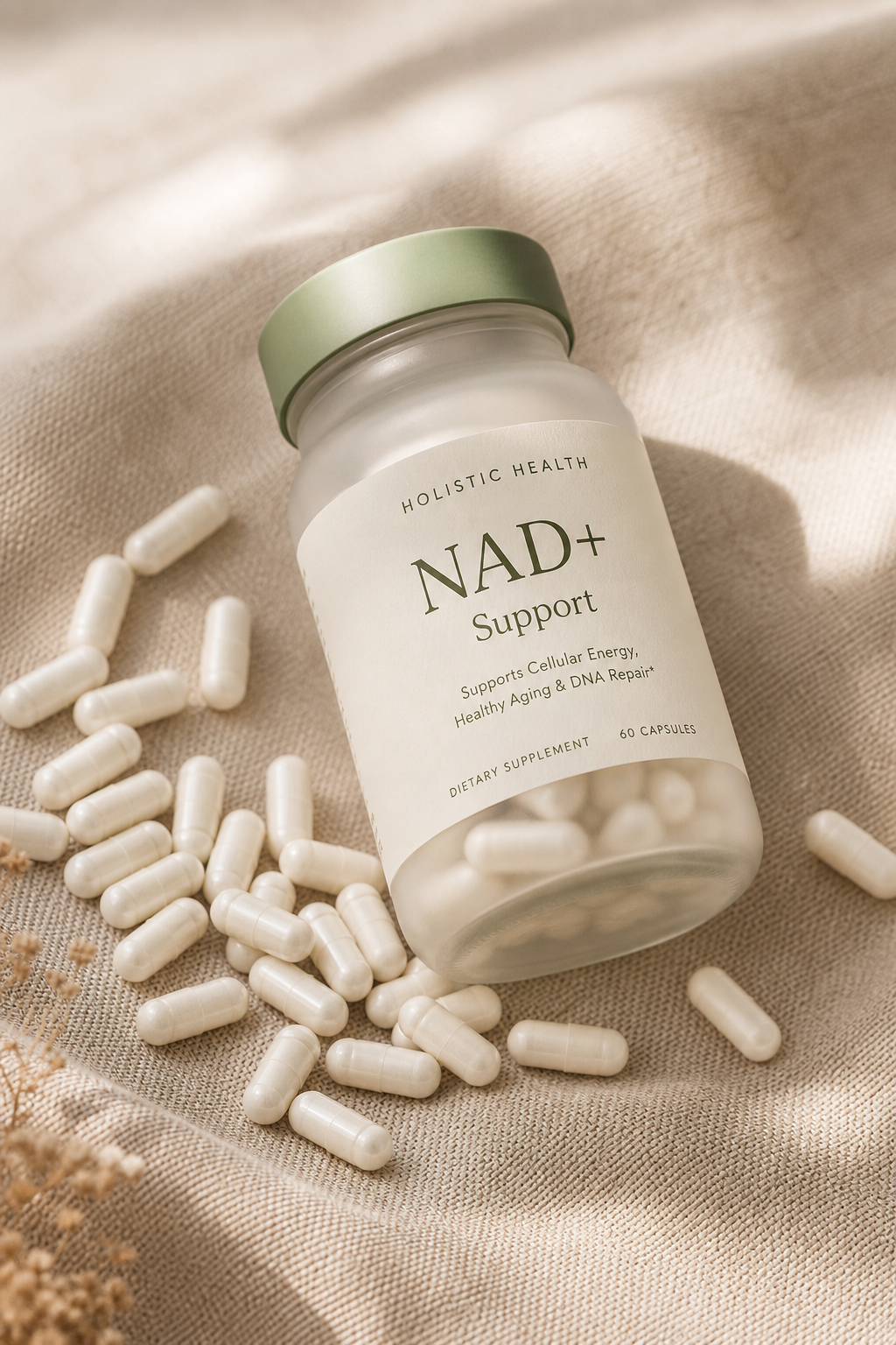 NAD+ Support