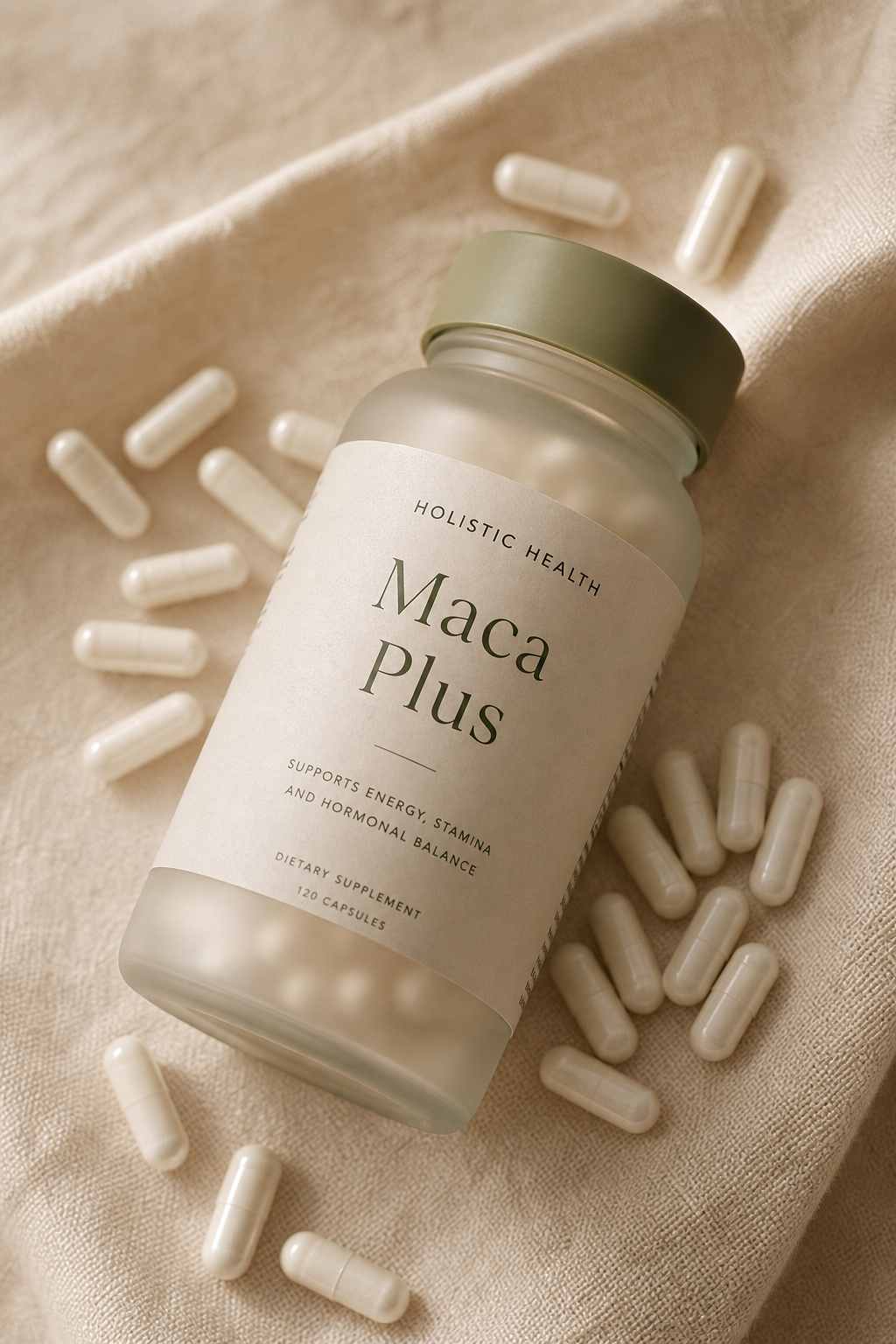 Maca Plus