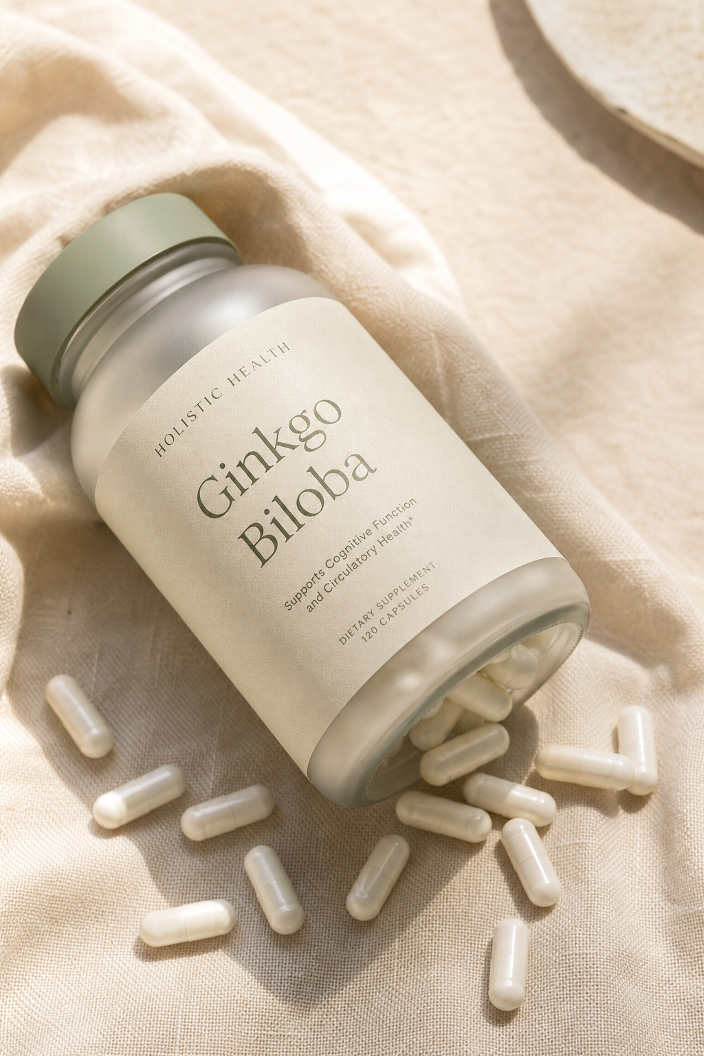Ginkgo Biloba