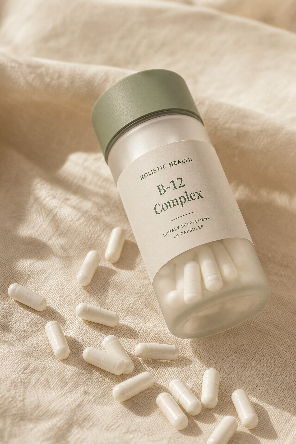 B-12 Complex