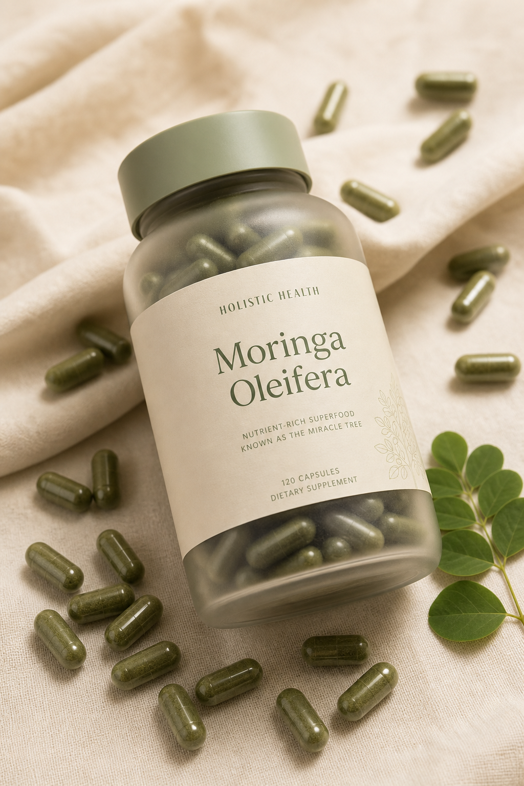 Moringa Oleifera