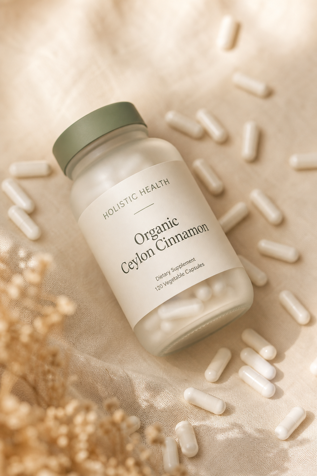 Organic Ceylon Cinnamon