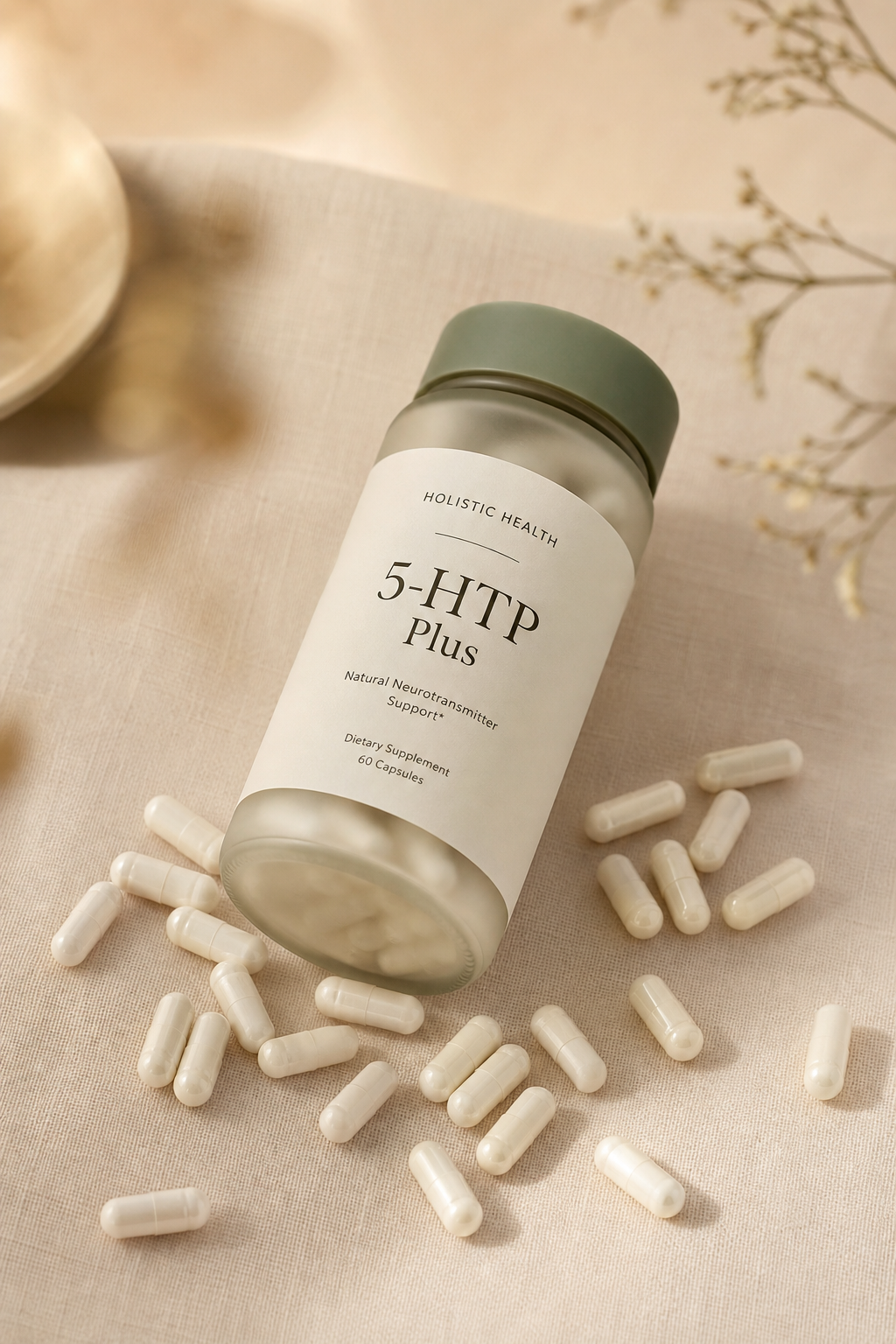 5-HTP Plus
