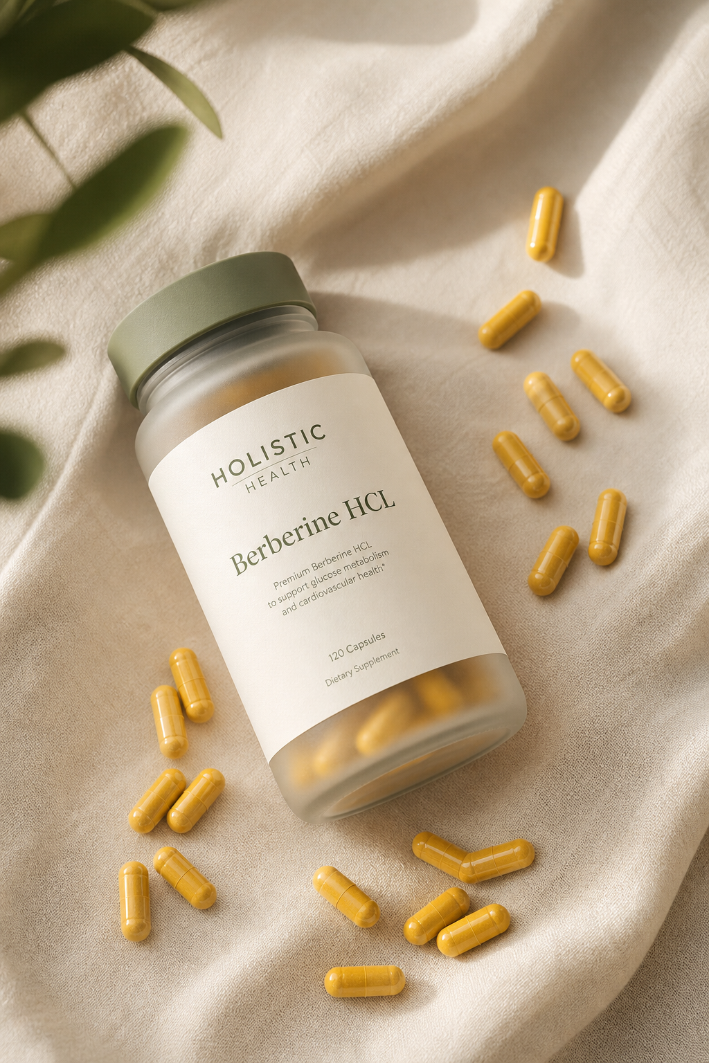 Berberine HCL