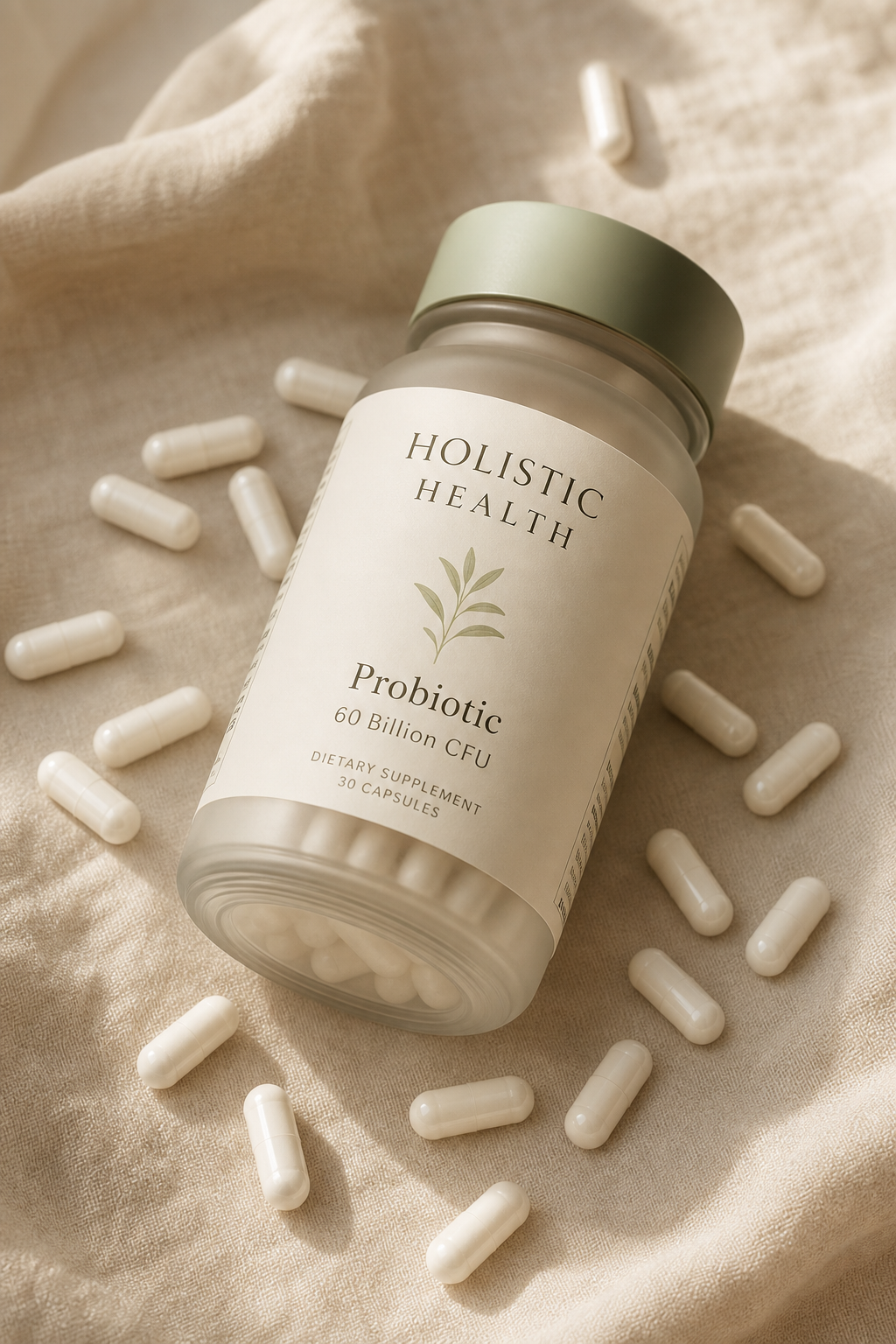 Probiotic 60 Billion CFU