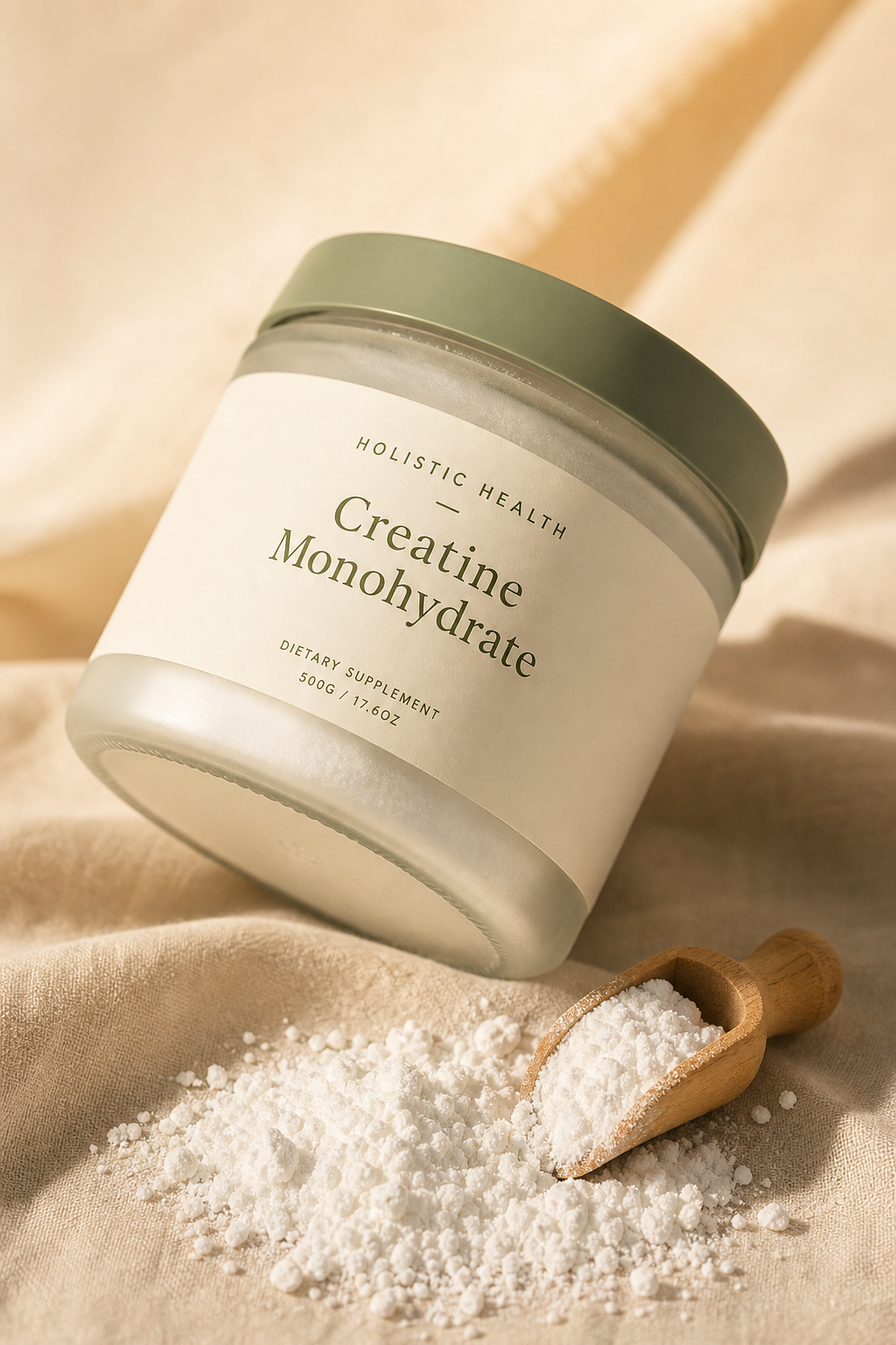 Creatine Monohydrate