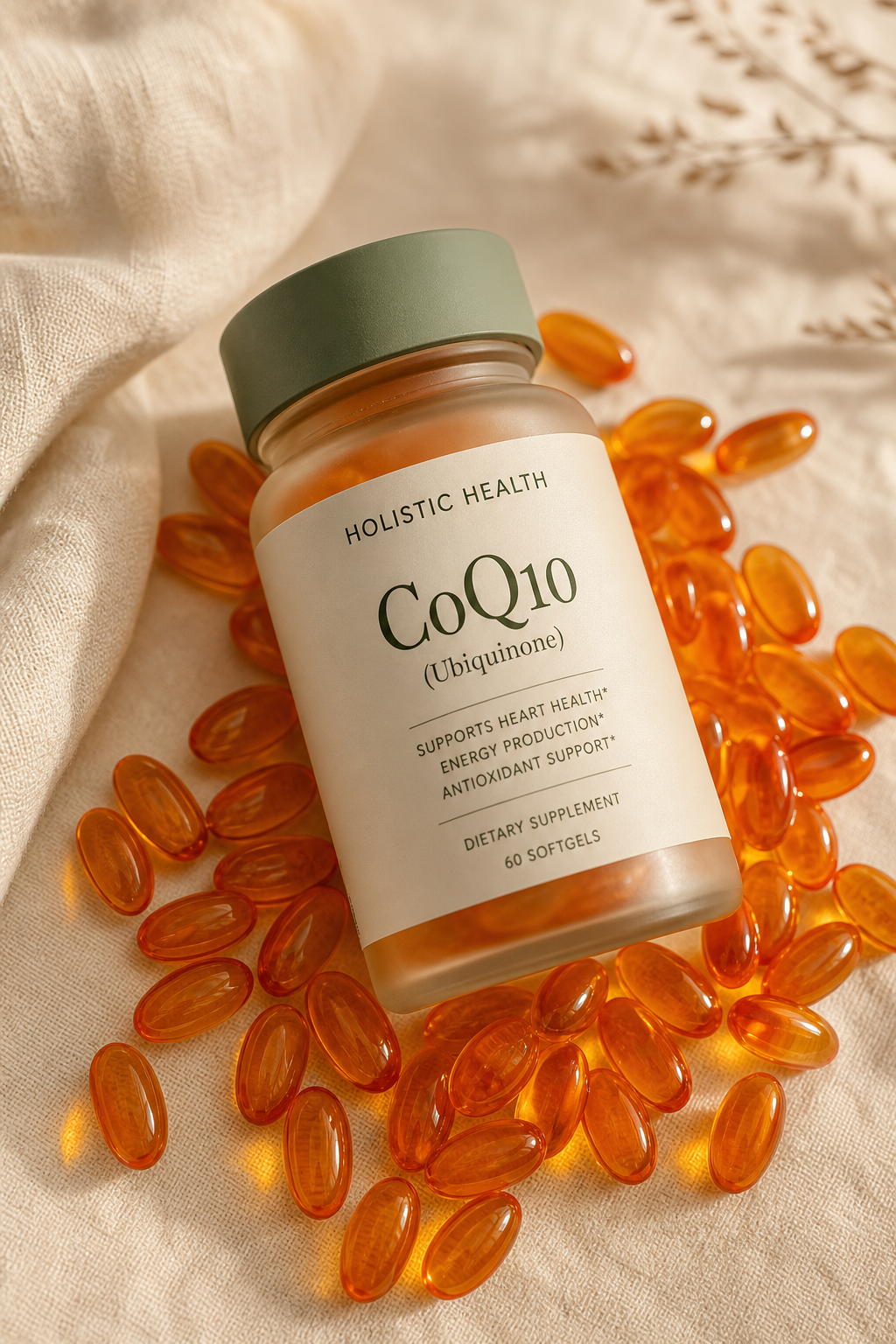 CoQ10 (Ubiquinone)