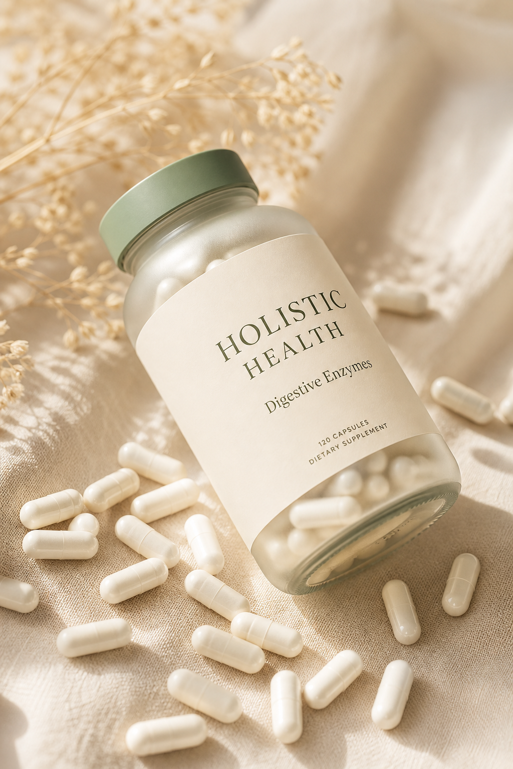 Digestive Enzymes