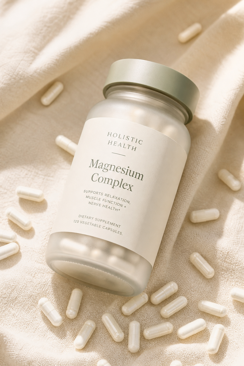 Magnesium Complex