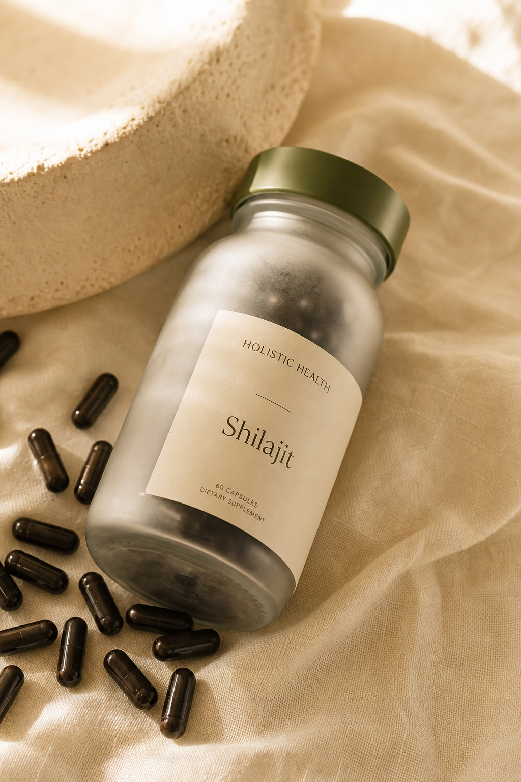 Shilajit